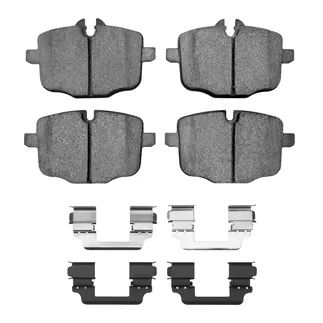 R1 Concepts 2311-1469-01 Semi Met Pads & Hardware Kit